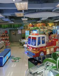 -莫莉幻想儿童乐园(深圳南山欢乐颂店)