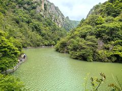 -天台山琼台仙谷景区