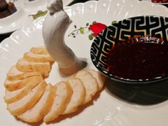 手打香滑鱼饼-凤凰湘语·湘粤鲜融(浦东旗舰店)