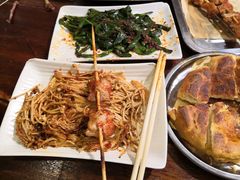 -大漠烤肉(盘旋路店)