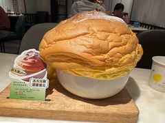 舒芙蕾PLUS&nbsp;香草味-港丽餐厅(天河城店)