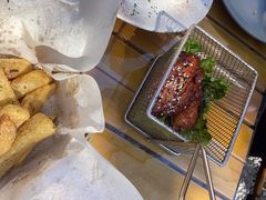-Lets burger非常汉堡·环球风味(蓝色港湾店)