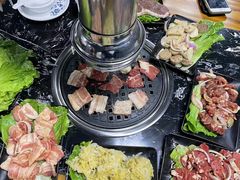 -星火东北碳火烤肉(华大店)