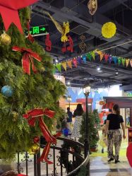 -幻贝家儿童乐园(苏州中心店)