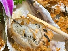 -蚝美人·生蚝海鲜烧烤(茶花园店)