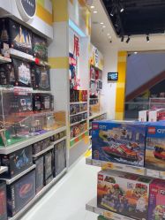 -乐高授权专卖店(中关村领展店)
