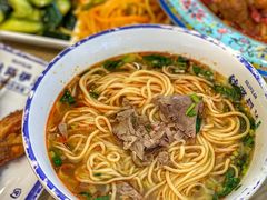 -丝路伊兰·兰州牛肉面(马连道店)