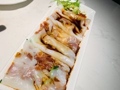 蜜汁叉烧粉肠-避风塘·老港味餐厅(虹口龙之梦店)