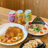 快來围观澳门本地学生党的午餐至爱