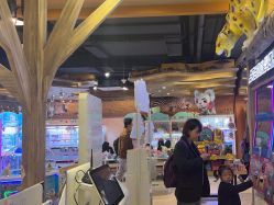 -卡通尼·Safari非洲探索乐园·生日会(金桥国际商业广场店)