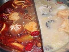 -湊湊火锅·茶憩(上海合生汇店)