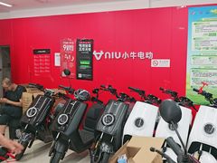 -小牛电动体验·租电动车(德胜门店)
