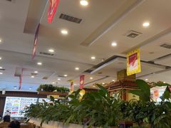 -大清花饺子(山庄店)