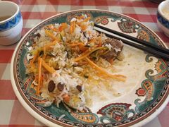 -巴依老爷新疆美食(魏公村店)
