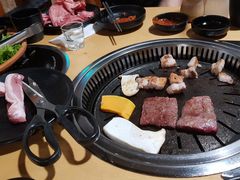 五花肉-大长今(唐人街店)