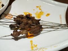 -小杨烤肉(高新店)