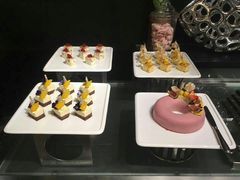 -夏阳湖皇冠假日酒店-自助餐厅