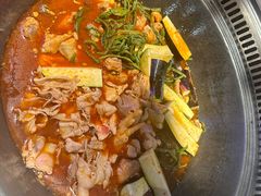 -小炉灶铁锅炖