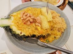 菠萝炒饭-太食獸泰式茶餐厅(IFS国金中心店)
