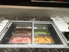 自助取餐区-浙商开元名都酒店·蓝色多瑙河自助餐厅