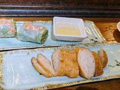 越南鲜虾纸米卷-越南牛肉河粉餐厅(书院巷店)