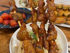 -疆里疆外·和田烤肉·清真
