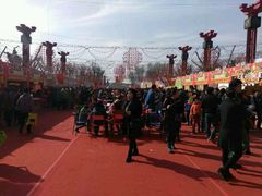 -西安汉城湖景区