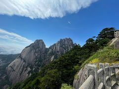 -黄山风景区