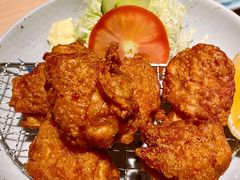 唐扬炸鸡-小山日本料理(电子大厦店)