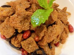 四喜烤麸-徐记私厨(半淞园路店)