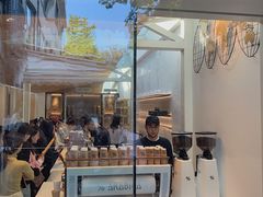 -% Arabica阿拉比卡咖啡(武康路店)
