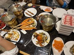 -川骄海鲜自助(河东店)