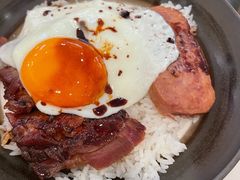 黯然销魂饭-石板街港澳冰室(天环店)
