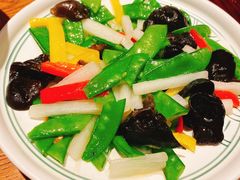 五彩时蔬-云海肴·汽锅鸡·云南菜(美罗城店)