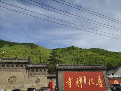 -五台山风景名胜区