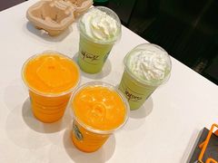 -星巴克(三亚海棠湾国际免税城店)