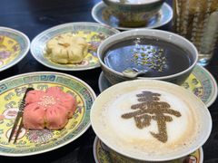 -宫事颐庭·老佛爷贵寿下午茶(颐和园店)