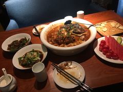 -阿榕小厨(丈八一路店)