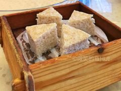 粗粮燕麦糕-华府盛宴大酒楼