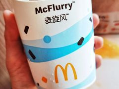 -麦当劳(世贸店)