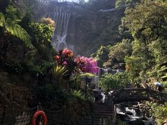 -古龙峡云天玻霸