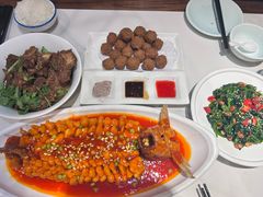 -新侨小馆(东直门北小街店)