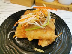 锅包肉-东方饺子王(新奥购物中心店)