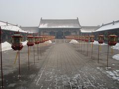 -平遥县衙