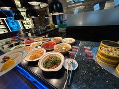 -西安皇冠假日酒店·朱雀咖啡厅