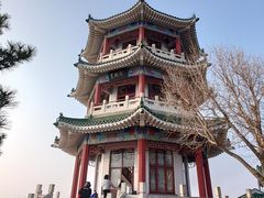 -青岛海滨风景区小鱼山