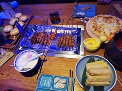 -那些年记忆烧烤