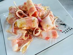 秘制五花肉-火焱山烤肉·齐齐哈尔烤肉(朝阳店)