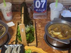 -塔兰齐新疆孜然火锅(鲤鱼山路店)