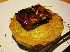 鳗鱼香煎糯米鸡-蔡澜点心·粤菜(花城汇南区店)